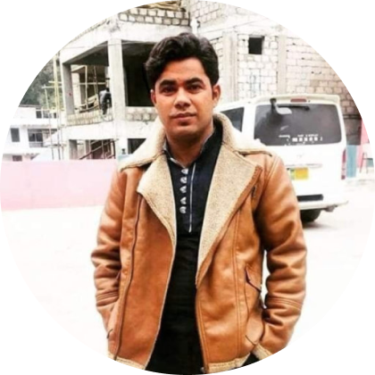 Abdullah Laghari, Ph.D.